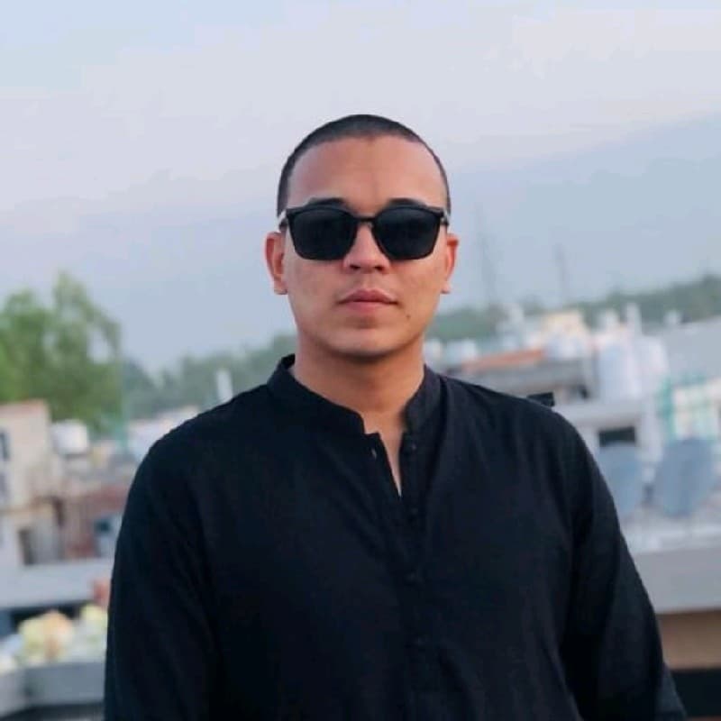 MD Mahbub Hasan